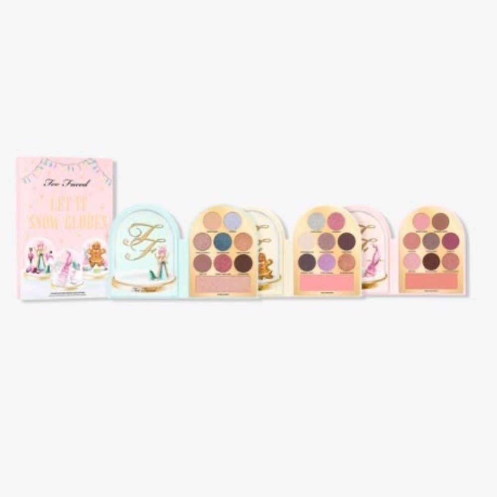 Too faced makeup